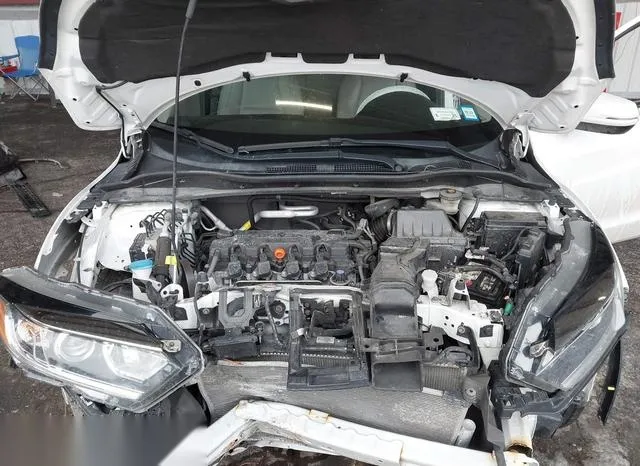 3CZRU6H78KM714811 2019 2019 Honda HR-V- Ex-L 10