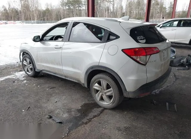 3CZRU6H78KM714811 2019 2019 Honda HR-V- Ex-L 3