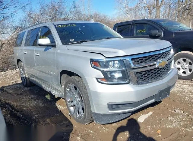 1GNSKHKC3HR162406 2017 2017 Chevrolet Suburban- K1500 Lt 1