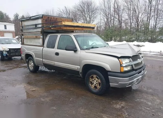 2GCEK19T931262224 2003 2003 Chevrolet Silverado 1500- LS 1