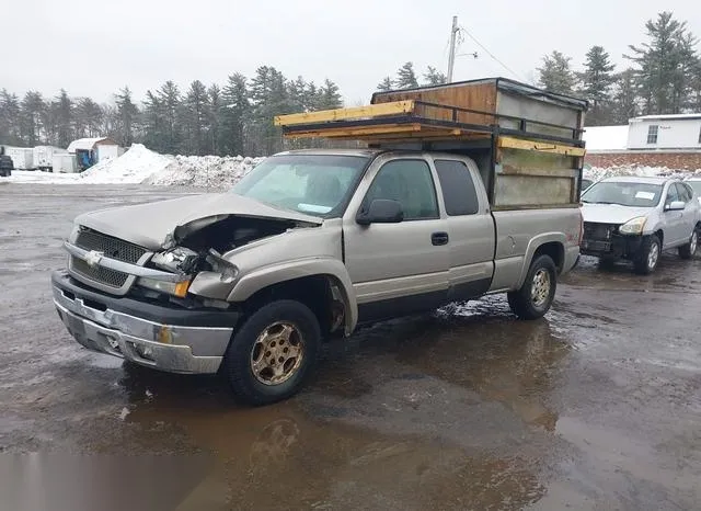 2GCEK19T931262224 2003 2003 Chevrolet Silverado 1500- LS 2