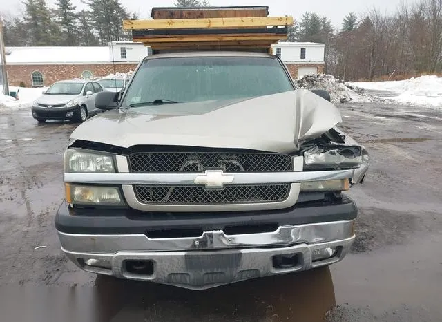 2GCEK19T931262224 2003 2003 Chevrolet Silverado 1500- LS 6