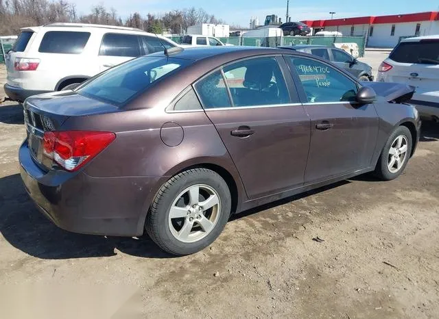 1G1PC5SB2F7114494 2015 2015 Chevrolet Cruze- 1Lt Auto 4