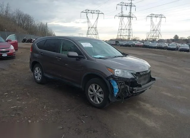 2HKRM4H51EH716354 2014 2014 Honda CR-V- EX 1