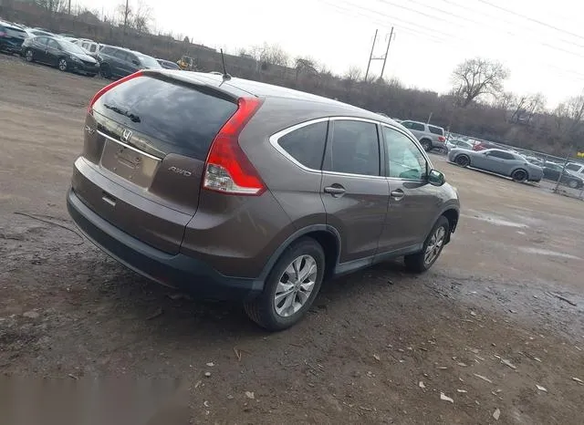 2HKRM4H51EH716354 2014 2014 Honda CR-V- EX 4