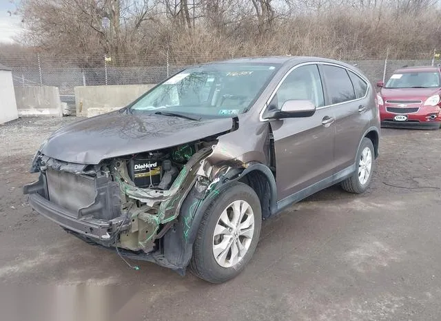 2HKRM4H51EH716354 2014 2014 Honda CR-V- EX 6