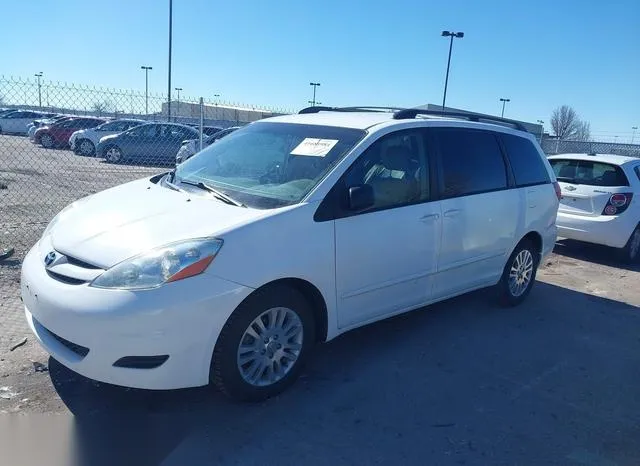 5TDZK23C28S113167 2008 2008 Toyota Sienna- LE 2