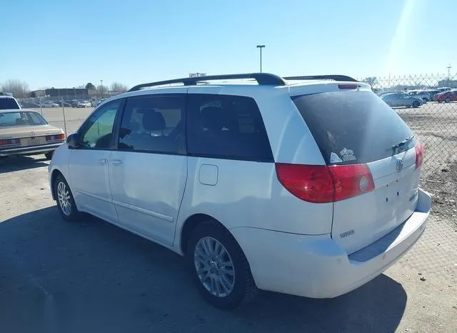 5TDZK23C28S113167 2008 2008 Toyota Sienna- LE 3