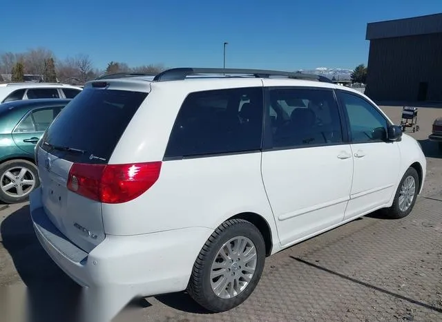 5TDZK23C28S113167 2008 2008 Toyota Sienna- LE 4