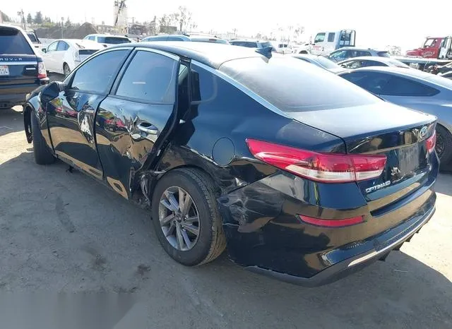 5XXGT4L30LG397179 2020 2020 KIA Optima- LX 3