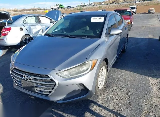 5NPD74LF6HH167174 2017 2017 Hyundai Elantra- SE 2