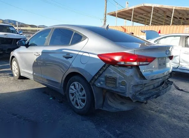 5NPD74LF6HH167174 2017 2017 Hyundai Elantra- SE 3