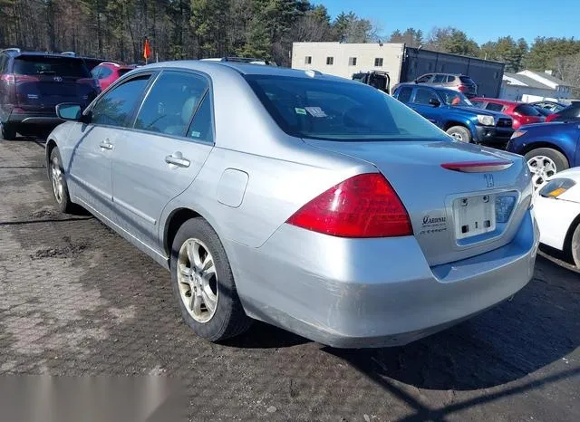 1HGCM56877A060293 2007 2007 Honda Accord- 2-4 EX 3