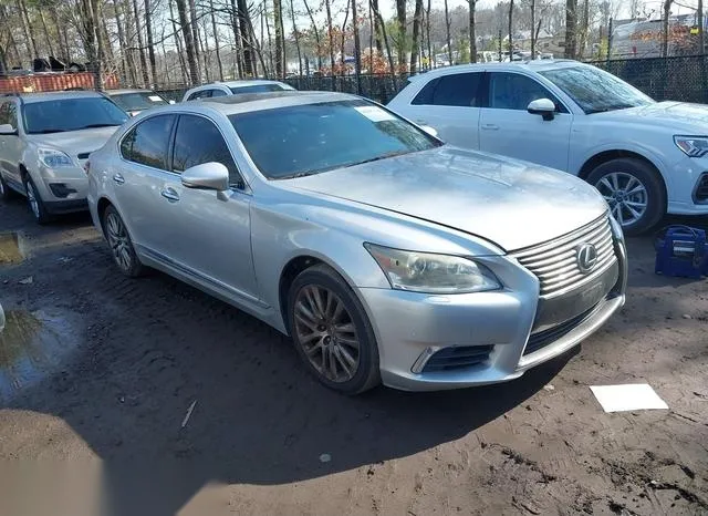 JTHBL5EF4D5113824 2013 2013 Lexus LS- 460 1