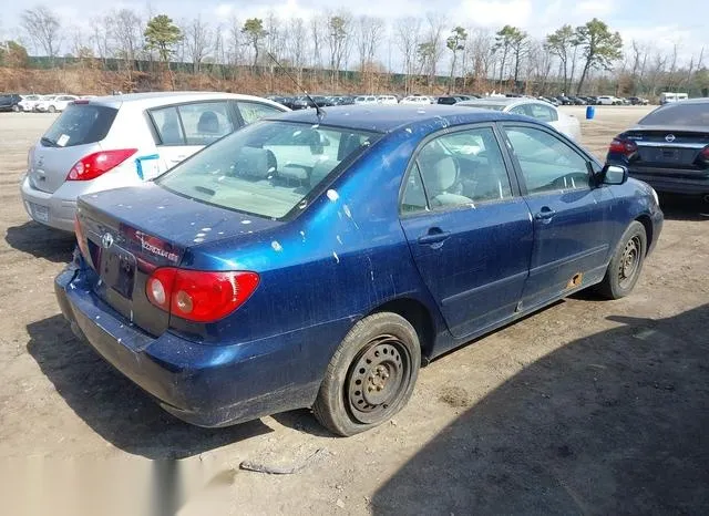 JTDBR32E160070799 2006 2006 Toyota Corolla- LE 4