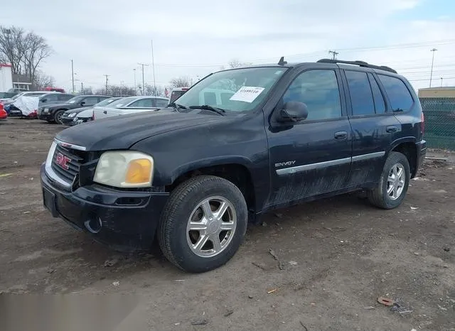 1GKDT13S862255945 2006 2006 GMC Envoy- Slt 2