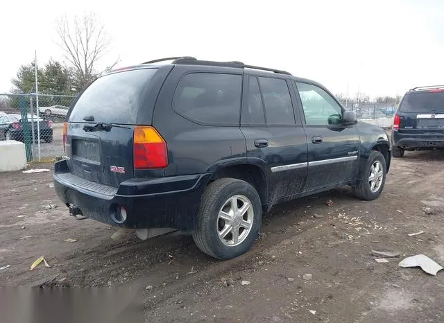 1GKDT13S862255945 2006 2006 GMC Envoy- Slt 4