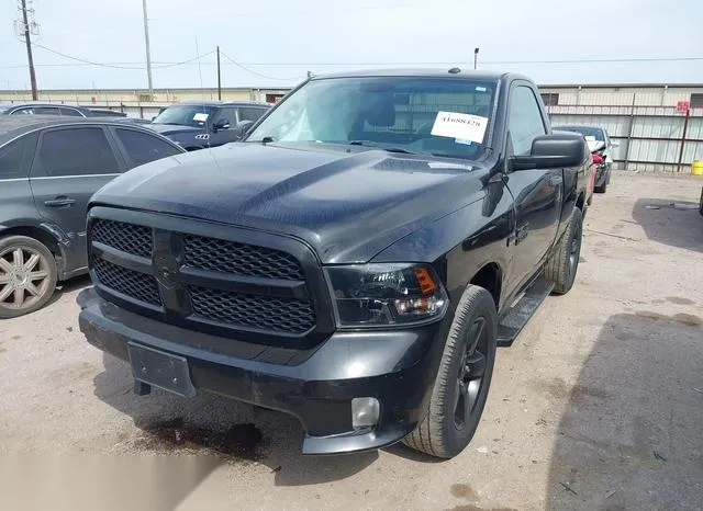 3C6JR6AT1HG769109 2017 2017 RAM 1500- Express  4X2 6-4 Box 2