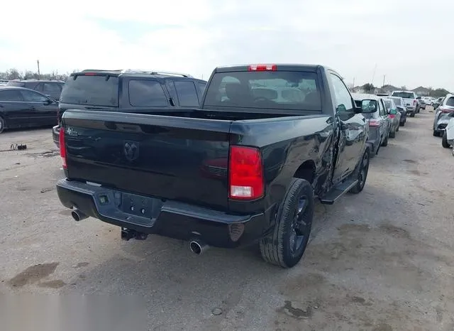 3C6JR6AT1HG769109 2017 2017 RAM 1500- Express  4X2 6-4 Box 4