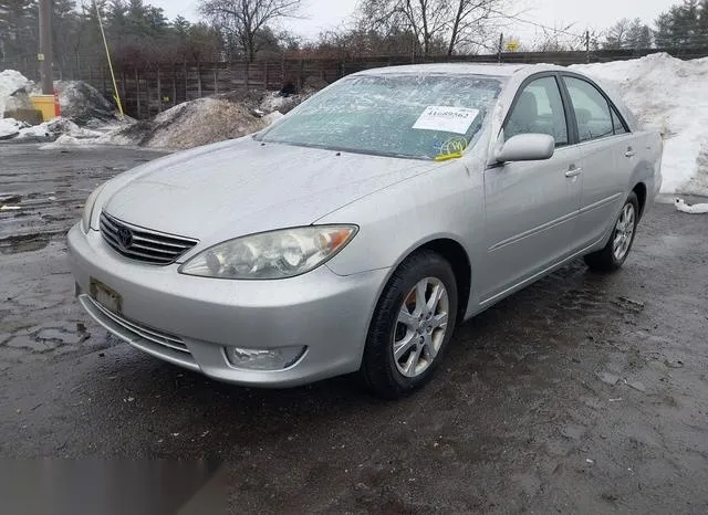 4T1BF30K65U590162 2005 2005 Toyota Camry- Xle V6 2