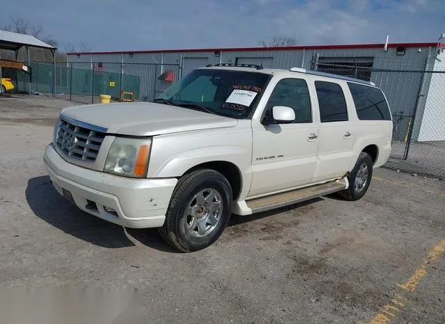 3GYFK66N83G227781 2003 2003 Cadillac Escalade- Esv Standard 2