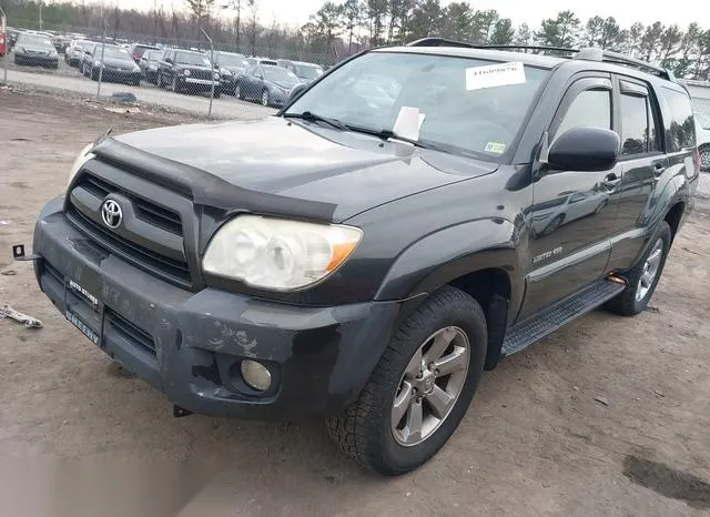 JTEBU17R460085436 2006 2006 Toyota 4runner- Limited V6 2