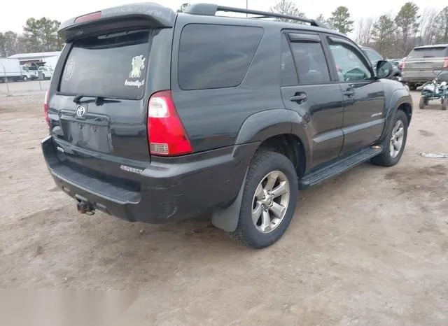 JTEBU17R460085436 2006 2006 Toyota 4runner- Limited V6 4