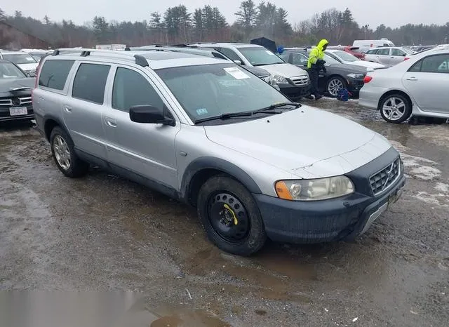 YV4SZ592961223055 2006 2006 Volvo XC70- 2-5T/Volvo Ocean Ra 1