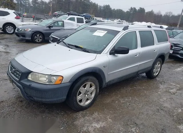 YV4SZ592961223055 2006 2006 Volvo XC70- 2-5T/Volvo Ocean Ra 2