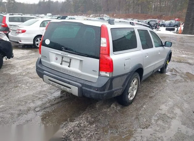 YV4SZ592961223055 2006 2006 Volvo XC70- 2-5T/Volvo Ocean Ra 4