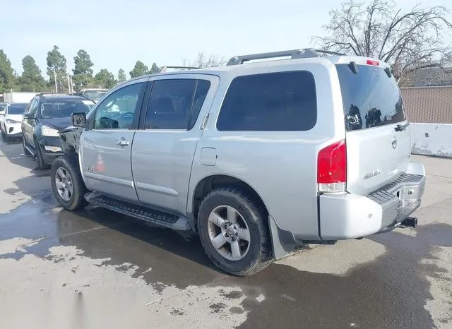 5N1AA08A56N713482 2006 2006 Nissan Armada- SE 3