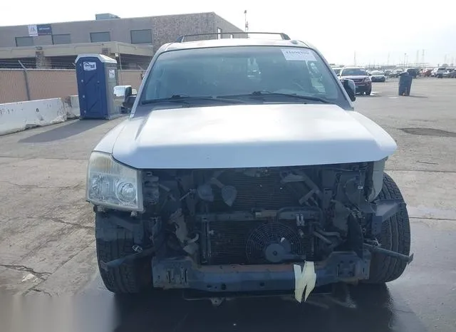 5N1AA08A56N713482 2006 2006 Nissan Armada- SE 6