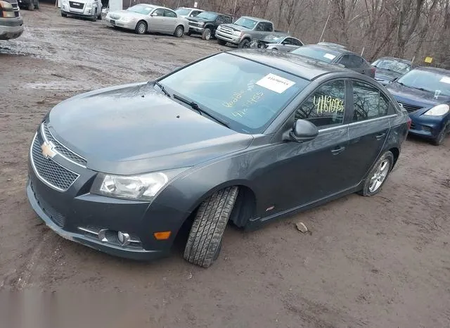 1G1PC5SBXD7217451 2013 2013 Chevrolet Cruze- 1Lt Auto 2