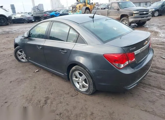 1G1PC5SBXD7217451 2013 2013 Chevrolet Cruze- 1Lt Auto 3