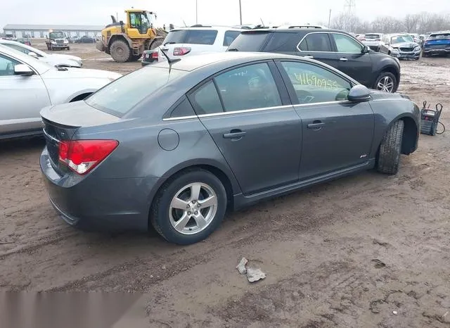 1G1PC5SBXD7217451 2013 2013 Chevrolet Cruze- 1Lt Auto 4