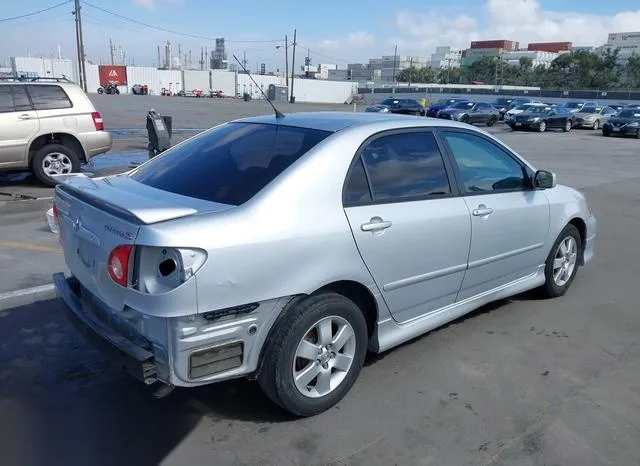 1NXBR30E47Z910468 2007 2007 Toyota Corolla- S 4