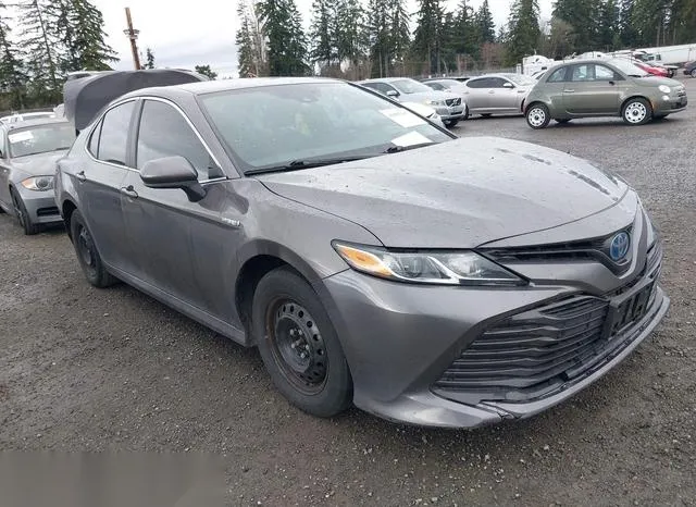 4T1C31AK7LU539041 2020 2020 Toyota Camry- Le Hybrid 1