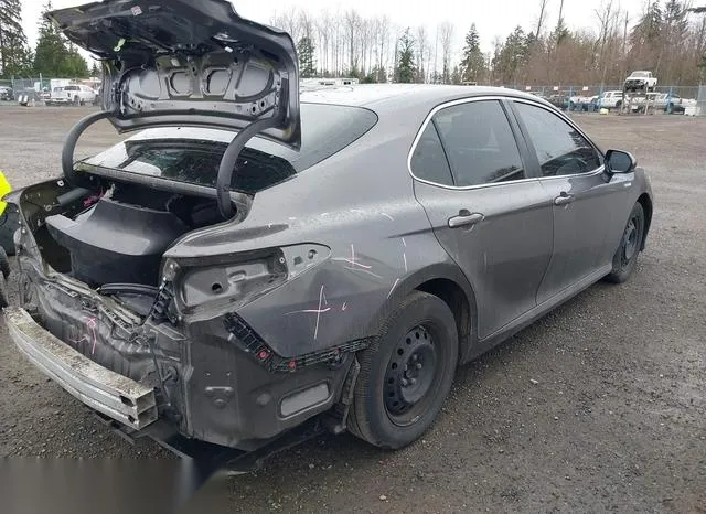 4T1C31AK7LU539041 2020 2020 Toyota Camry- Le Hybrid 4