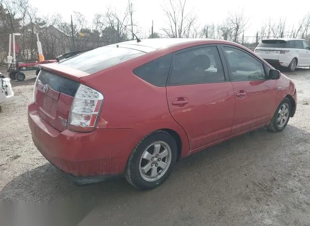 JTDKB20U877573652 2007 2007 Toyota Prius 4