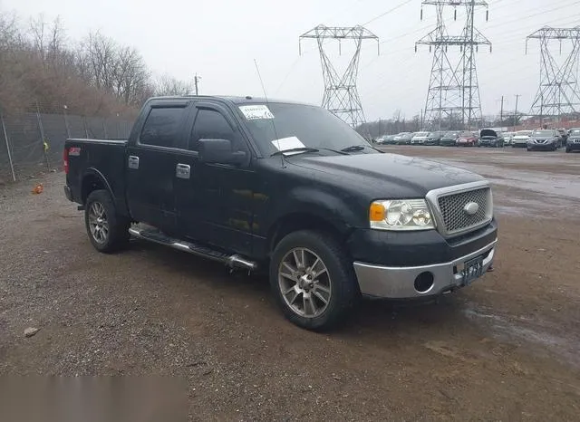 1FTPW14556KB23007 2006 2006 Ford F-150- Fx4/Lariat/Xlt 1