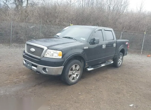 1FTPW14556KB23007 2006 2006 Ford F-150- Fx4/Lariat/Xlt 2