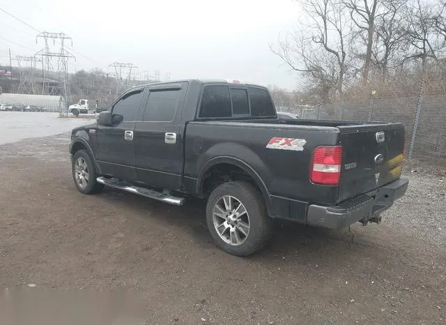 1FTPW14556KB23007 2006 2006 Ford F-150- Fx4/Lariat/Xlt 3