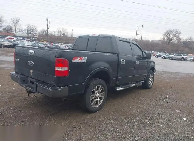 1FTPW14556KB23007 2006 2006 Ford F-150- Fx4/Lariat/Xlt 4