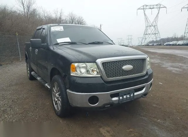 1FTPW14556KB23007 2006 2006 Ford F-150- Fx4/Lariat/Xlt 6