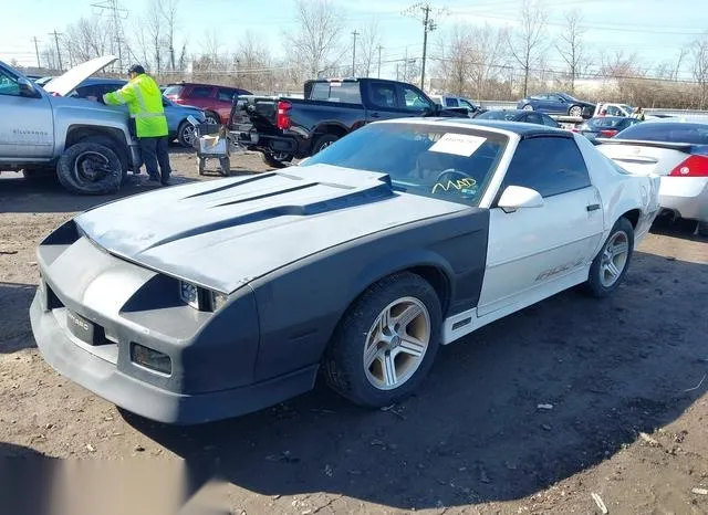 1G1FP2182KL125856 1989 1989 Chevrolet Camaro 2