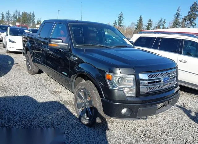 1FTFW1ET1DFE07765 2013 2013 Ford F-150- Limited 1