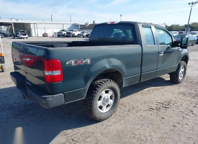 1FTRX14W96NB45198 2006 2006 Ford F-150- Stx/Xl/Xlt 4