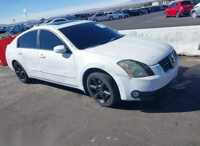 1N4BA41E65C843333 2005 2005 Nissan Maxima- 3-5 SE 1