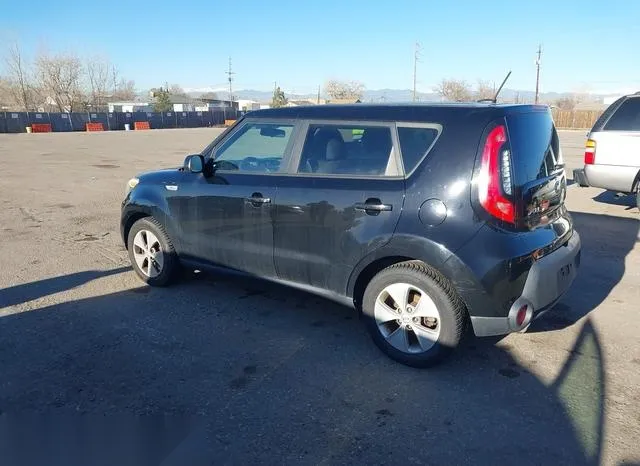 KNDJN2A20F7163703 2015 2015 KIA Soul 3