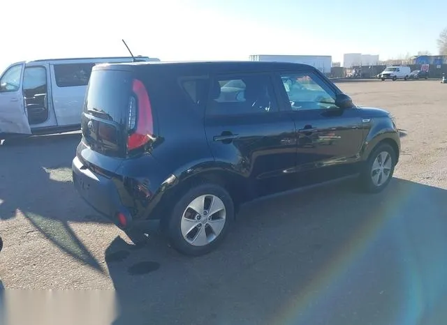 KNDJN2A20F7163703 2015 2015 KIA Soul 4